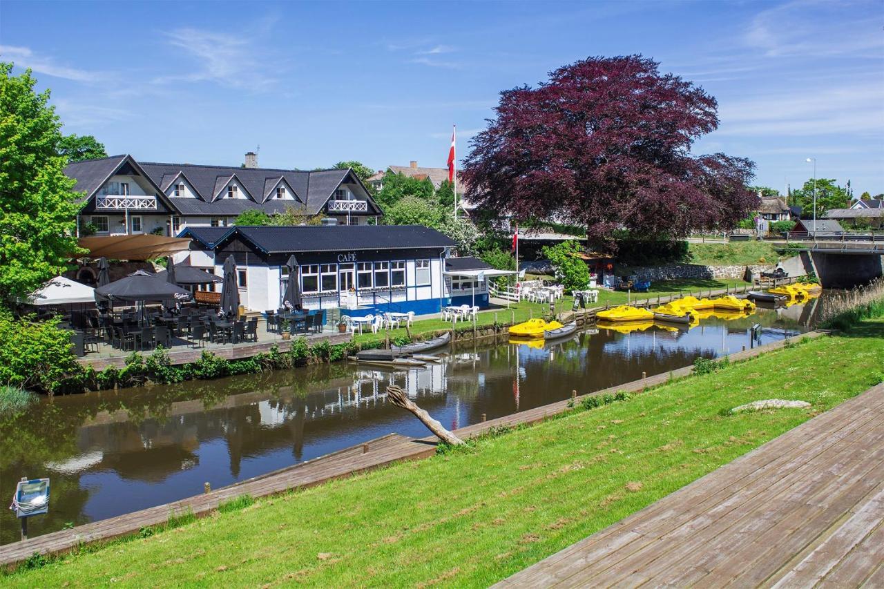 Riverside Voersa Sæby Exterior photo