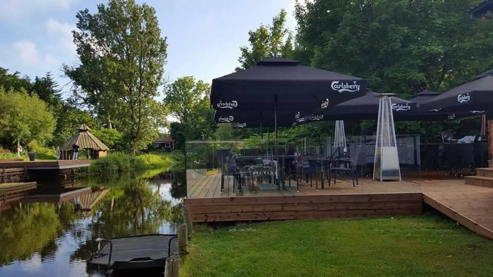 Riverside Voersa Sæby Exterior photo